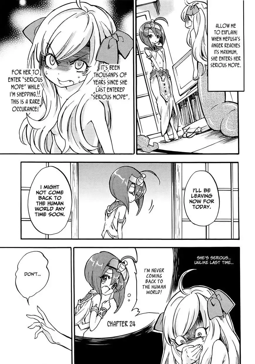 Jashin-chan Dropkick Chapter 29 8